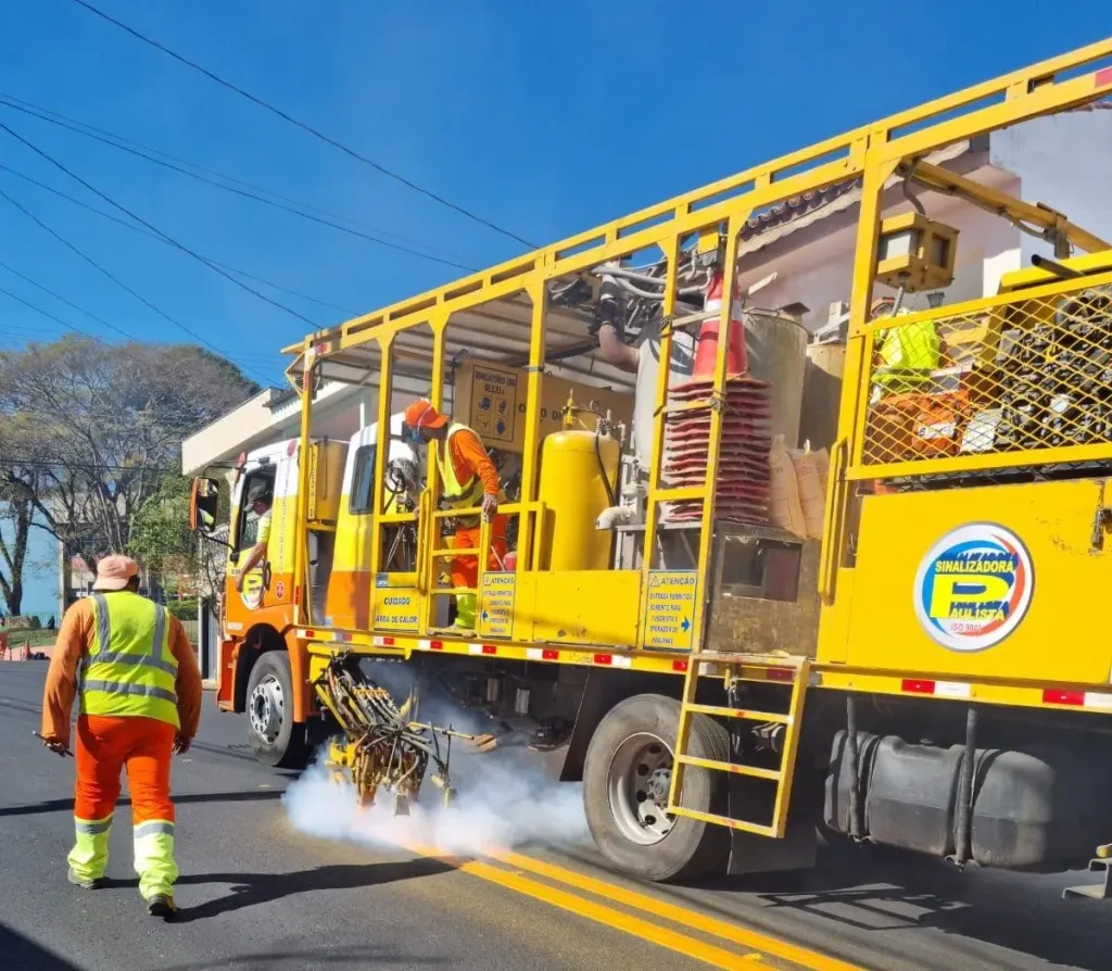 Divulgação Sinalizadora Paulista